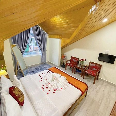 Nhat Hoang Homestay Đà Lạt Extérieur photo