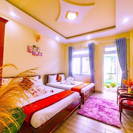 Nhat Hoang Homestay Đà Lạt Extérieur photo