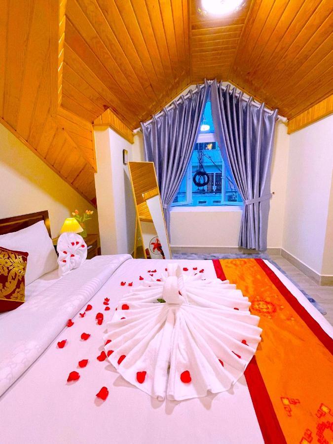 Nhat Hoang Homestay Đà Lạt Extérieur photo