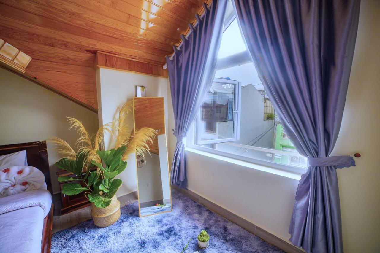 Nhat Hoang Homestay Đà Lạt Extérieur photo