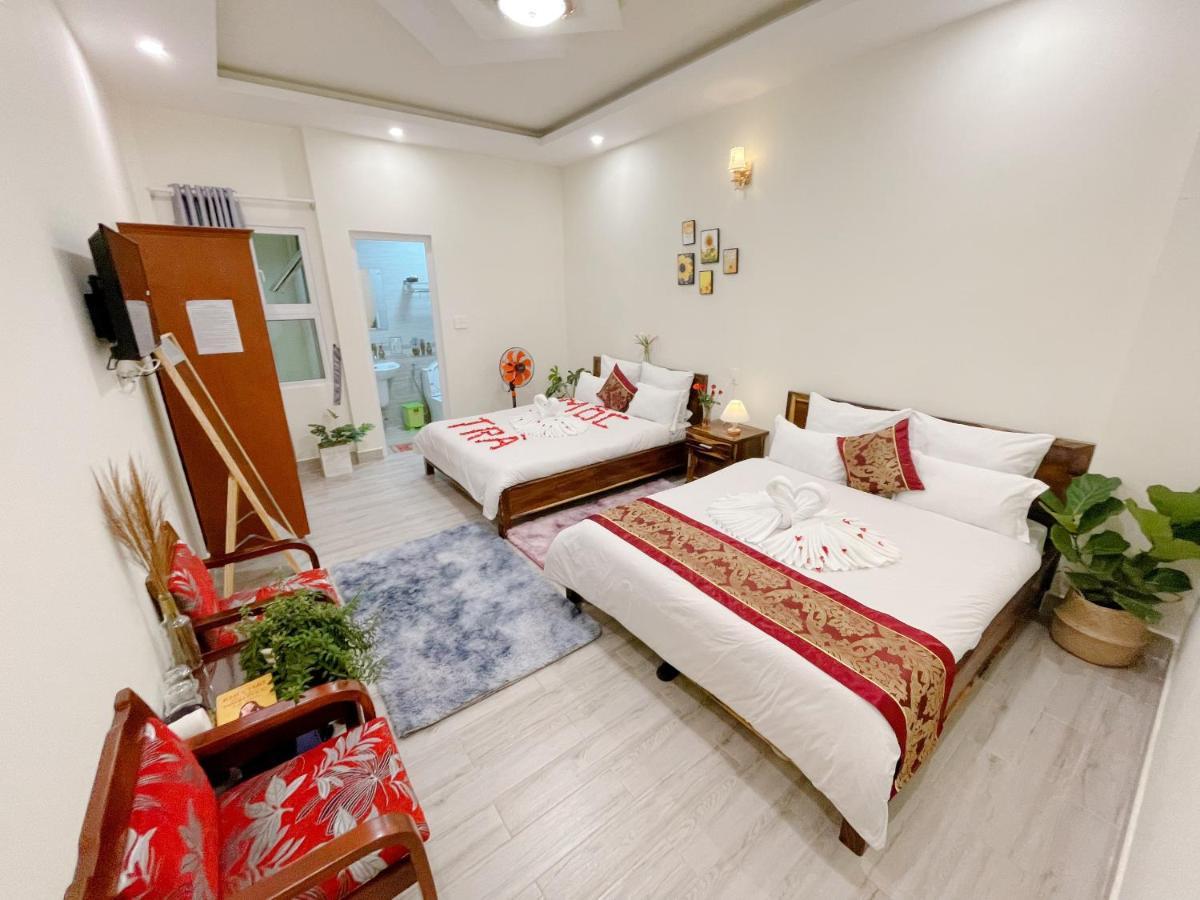 Nhat Hoang Homestay Đà Lạt Extérieur photo