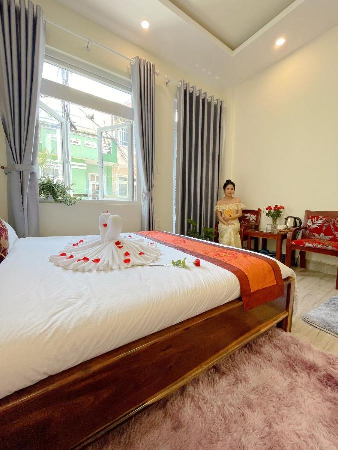 Nhat Hoang Homestay Đà Lạt Extérieur photo