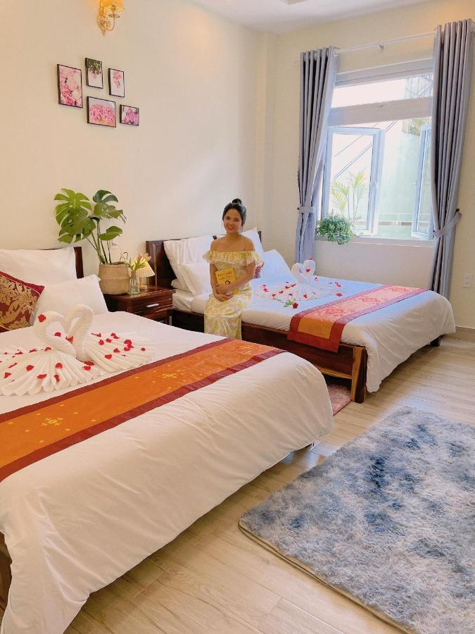 Nhat Hoang Homestay Đà Lạt Extérieur photo