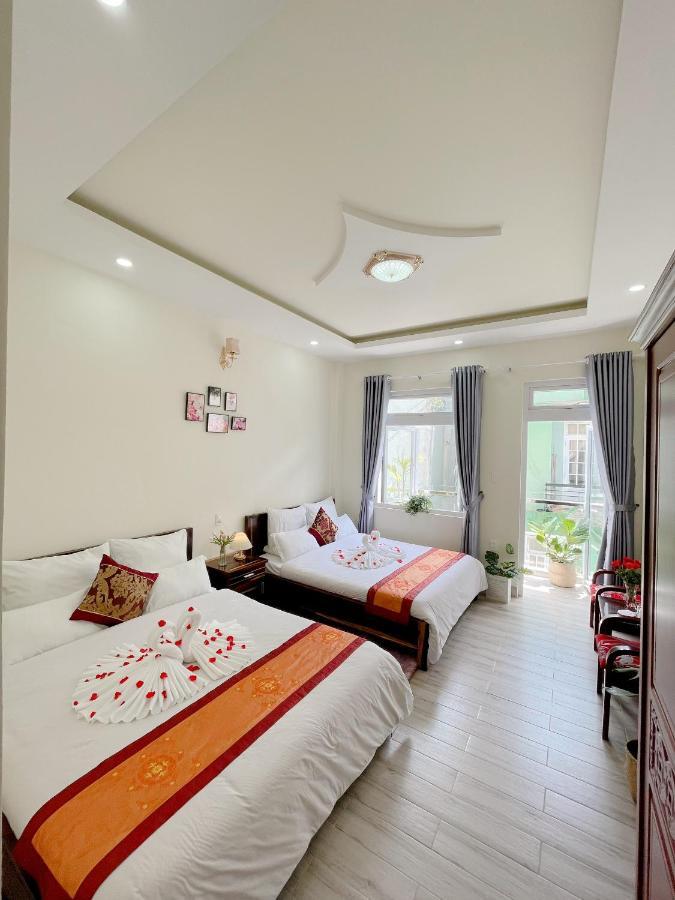 Nhat Hoang Homestay Đà Lạt Extérieur photo