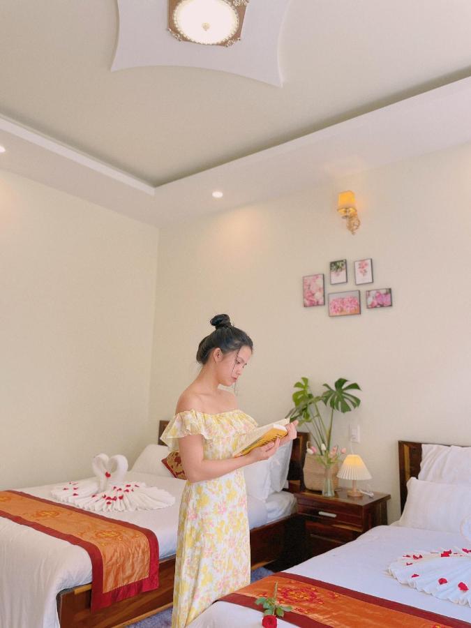 Nhat Hoang Homestay Đà Lạt Extérieur photo