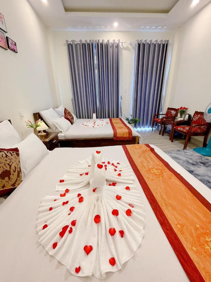 Nhat Hoang Homestay Đà Lạt Extérieur photo