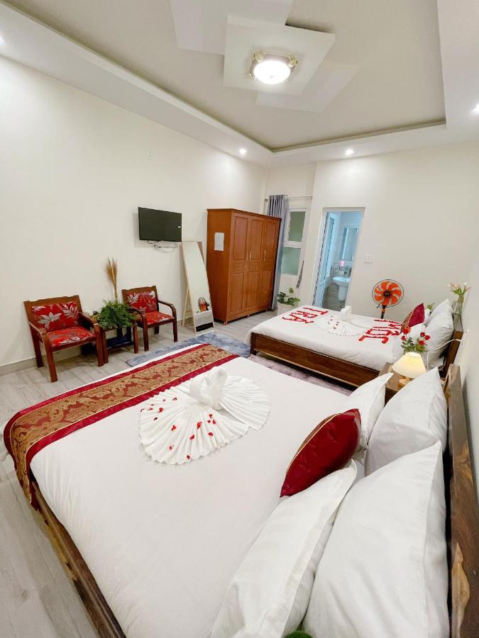 Nhat Hoang Homestay Đà Lạt Extérieur photo