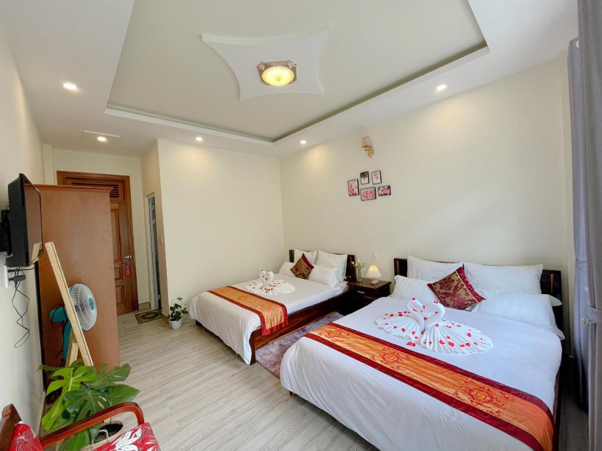 Nhat Hoang Homestay Đà Lạt Extérieur photo
