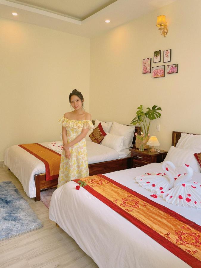 Nhat Hoang Homestay Đà Lạt Extérieur photo