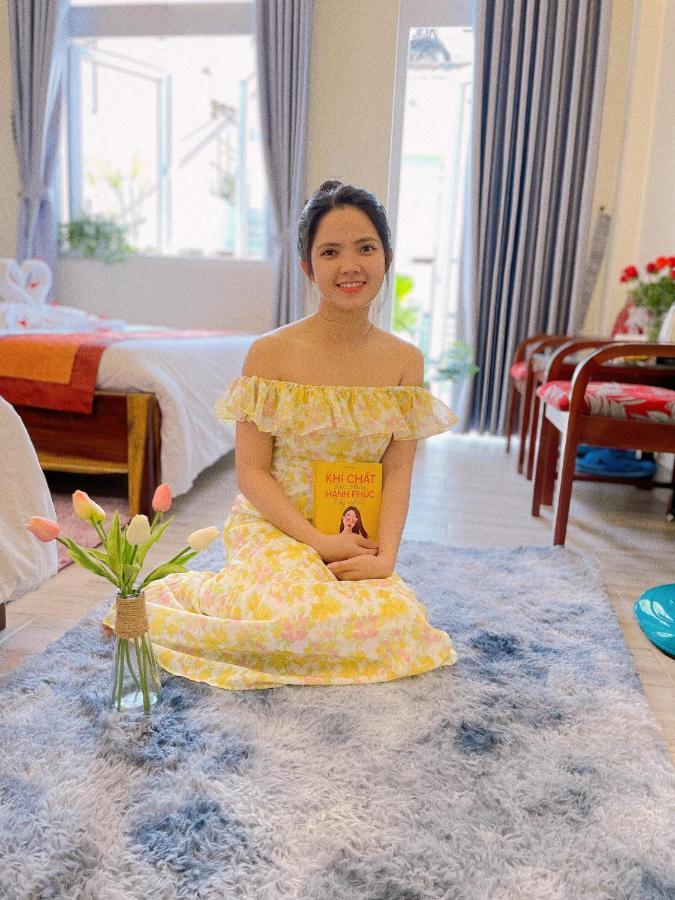 Nhat Hoang Homestay Đà Lạt Extérieur photo