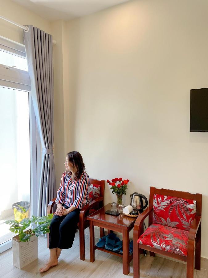 Nhat Hoang Homestay Đà Lạt Extérieur photo