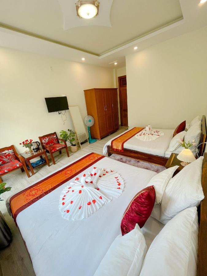 Nhat Hoang Homestay Đà Lạt Extérieur photo