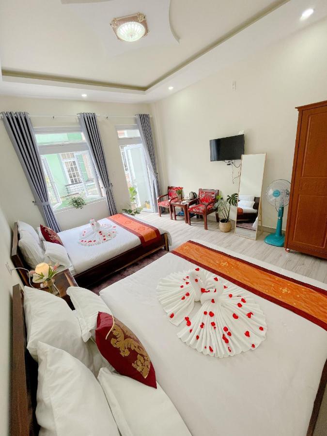 Nhat Hoang Homestay Đà Lạt Extérieur photo