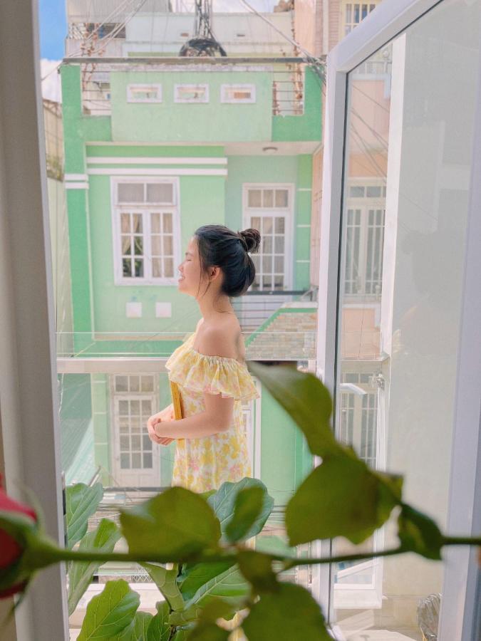 Nhat Hoang Homestay Đà Lạt Extérieur photo