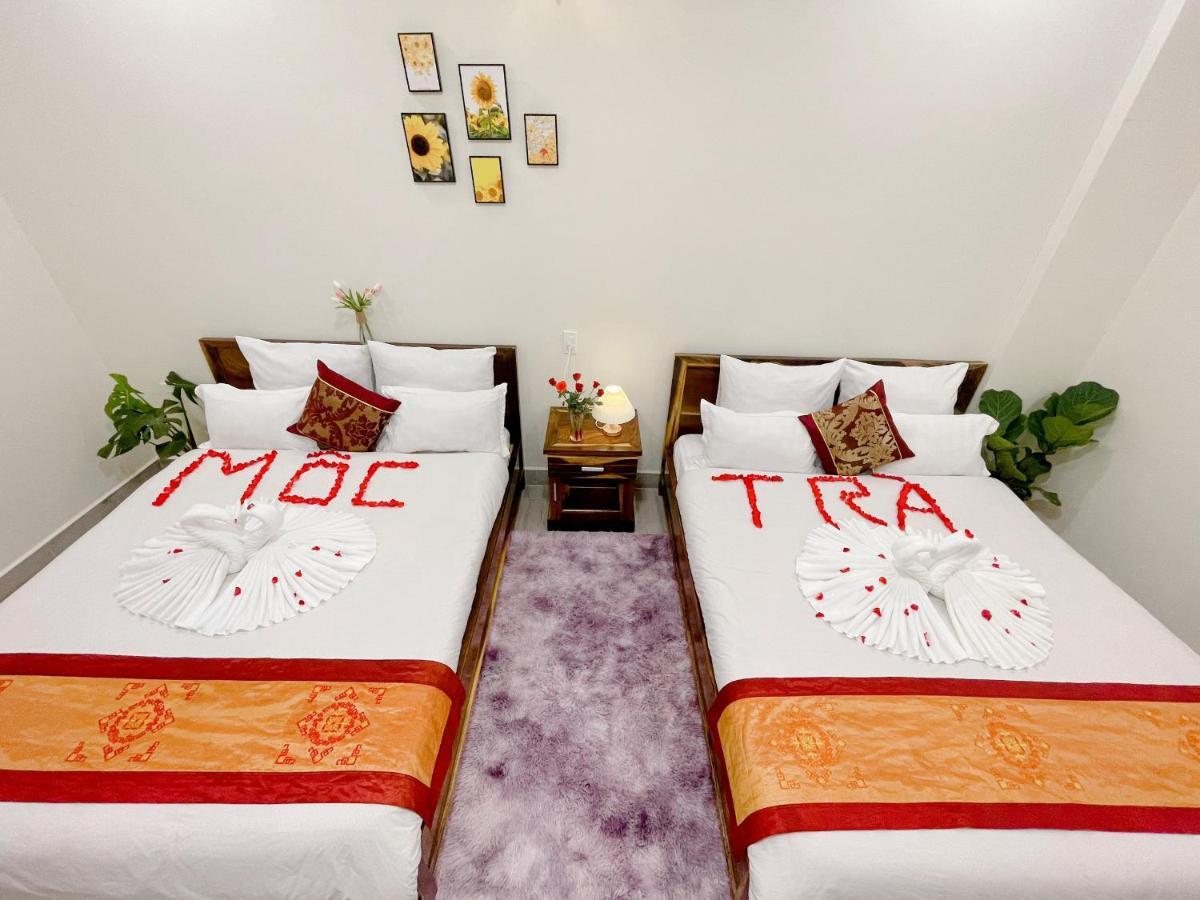 Nhat Hoang Homestay Đà Lạt Extérieur photo