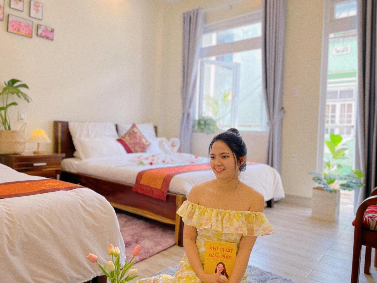 Nhat Hoang Homestay Đà Lạt Extérieur photo